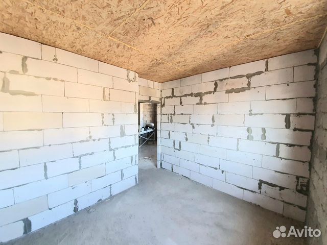 2-к квартира, 45 м², 6/6 эт.