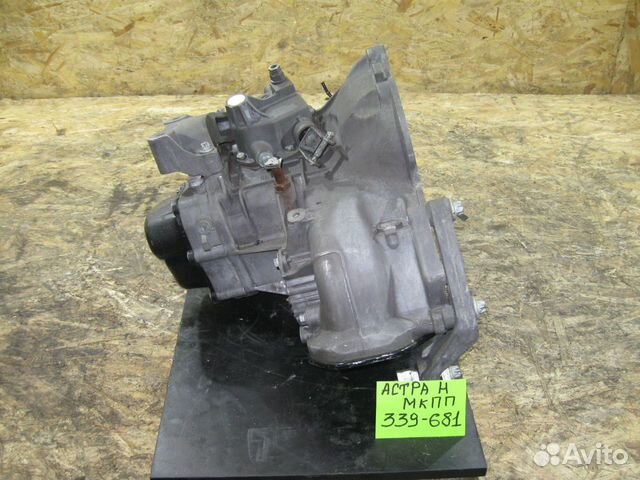 Коробка F17 Opel Astra H,Astra G,Zafira B,Vectra Коробка F17 Opel Astra H,Astra G,Zafira B,Vectra