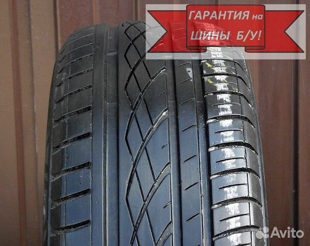 Летняя шина R15 195 55 15 Kama Euro-129 N5L
