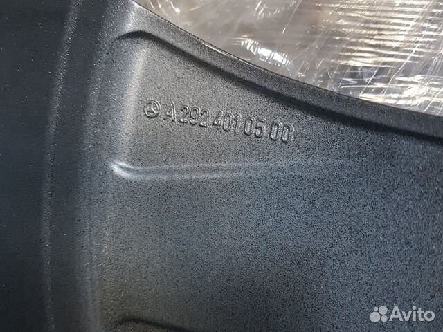 Диски R21 Mersedes GLE Coupe. Мерседес. оригинал