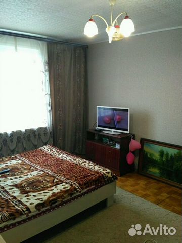 2-к квартира, 43 м², 3/5 эт.