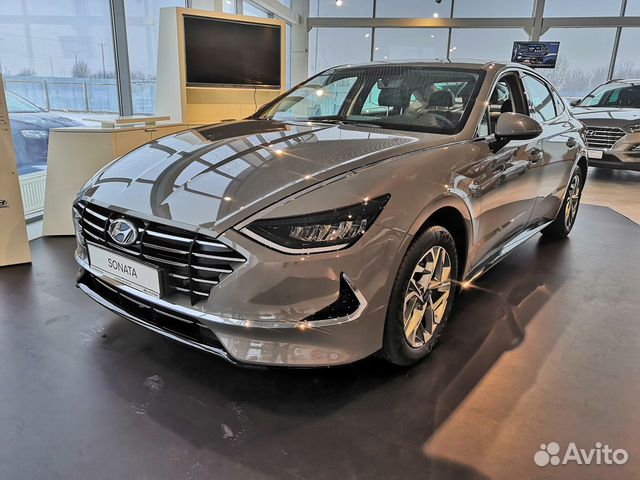 Hyundai Sonata 2.0 AT, 2020