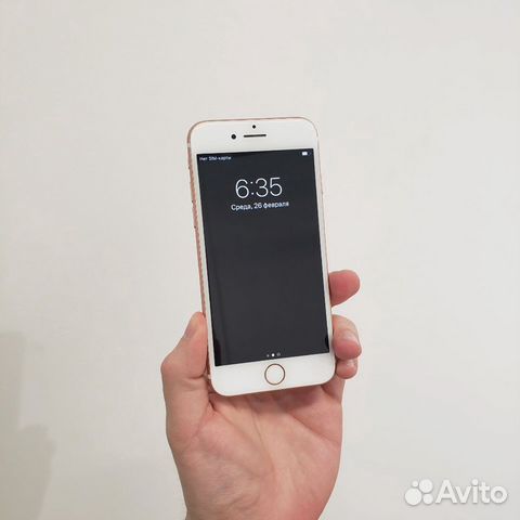 iPhone 7 iPhone 7