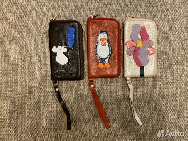 Чехол для телефона из натуральной кожи новый Чехол для телефона из натуральной кожи новый
