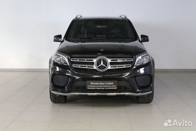 Mercedes-Benz GLS-класс 3.0 AT, 2017, 61 226 км Mercedes-Benz GLS-класс 3.0 AT, 2017, 61 226 км