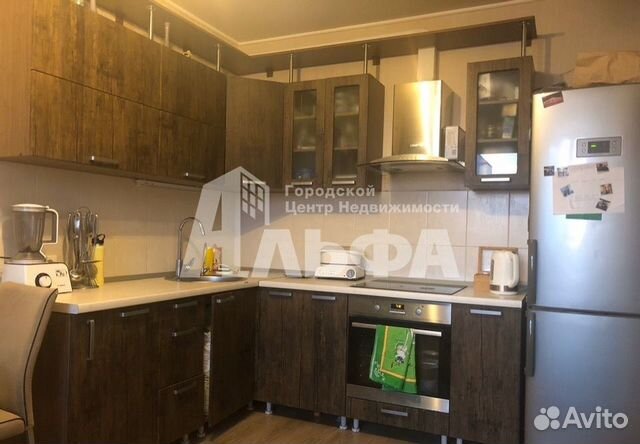 1-к квартира, 42.5 м², 9/18 эт.