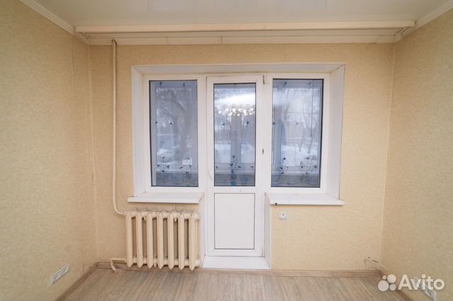2-к квартира, 47 м², 1/5 эт.