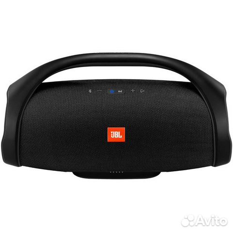 Беспроводная акустика JBL Boombox Black Беспроводная акустика JBL Boombox Black