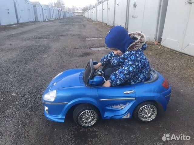Электромобиль Электромобиль