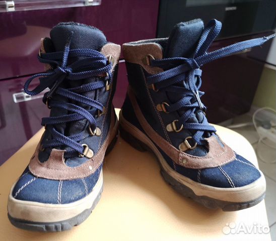 Ботинки Richter, 31