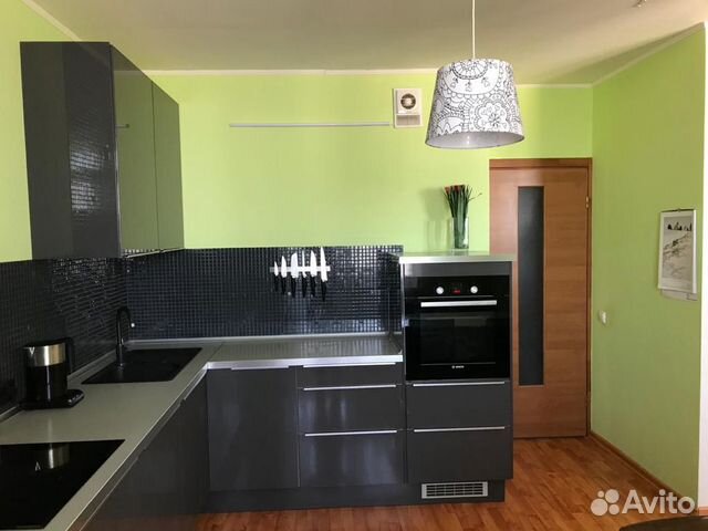 3-к квартира, 87.2 м², 15/16 эт. 3-к квартира, 87.2 м², 15/16 эт.