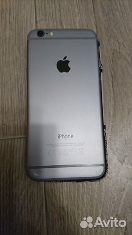 Телефон iPhone 6 16Gb