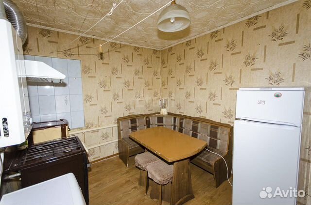 1-к квартира, 38 м², 2/2 эт.