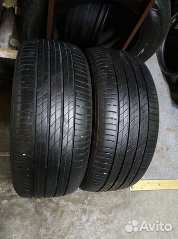 225 50 17 Michelin бу Шины Летние 225 50 R17 94W