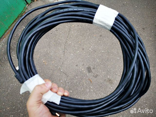 Кабель hdmi. AWM style. 15 метров