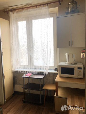 2-к квартира, 43.4 м², 8/9 эт.