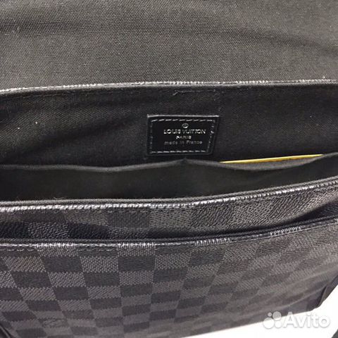 Сумка мужская Louis Vuitton Сумка мужская Louis Vuitton
