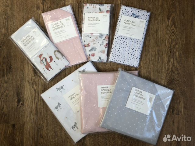 Детское постельное бельё Zara Home kids Детское постельное бельё Zara Home kids