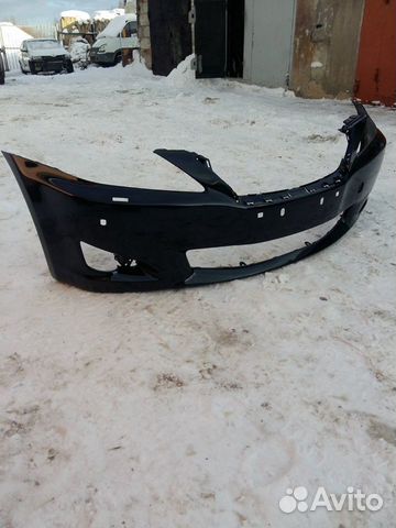 Бампер Lexus IS 250