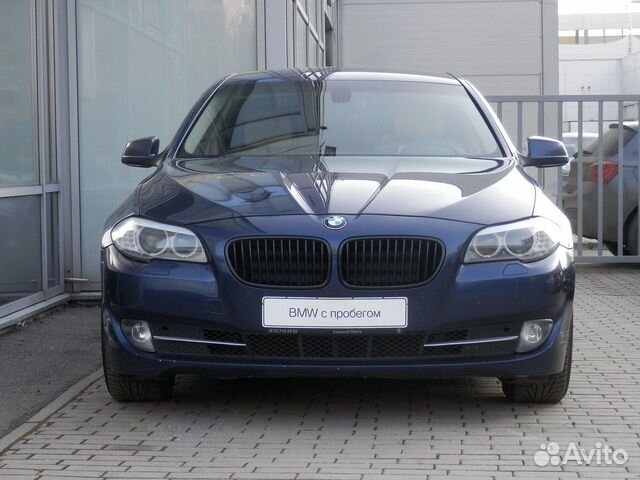 BMW 5 серия 3.0 AT, 2012, 99 600 км BMW 5 серия 3.0 AT, 2012, 99 600 км