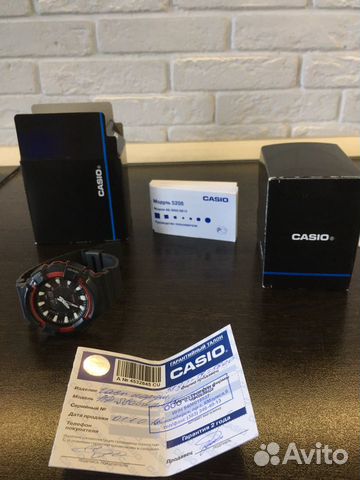 Часы Casio Часы Casio
