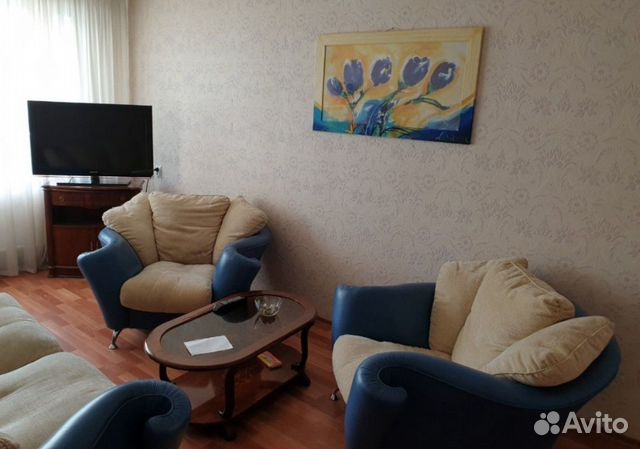 3-к квартира, 63 м², 3/9 эт.