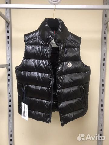 Жилетка Moncler Жилетка Moncler