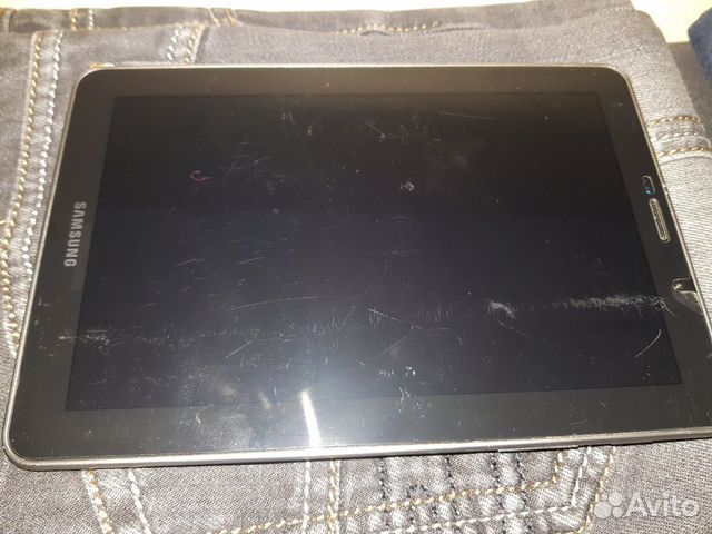 Samsung планшет
