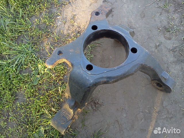 Поворотный кулак Поворотный кулак