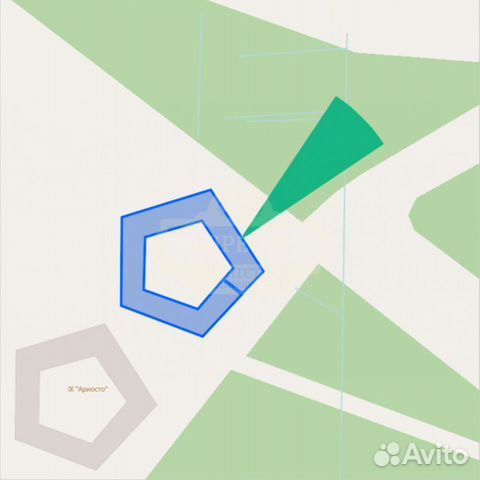 1-к квартира, 38.3 м², 4/12 эт. 1-к квартира, 38.3 м², 4/12 эт.