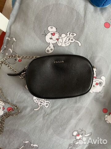 Сумка кожаная Palio