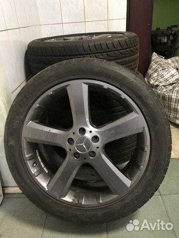 Диски Mercedes ml gl Диски Mercedes ml gl
