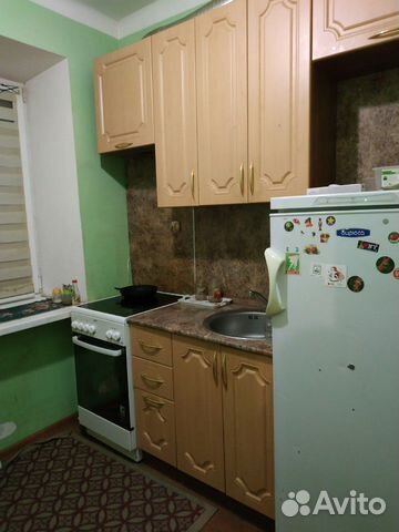 1-к квартира, 31 м², 1/5 эт.