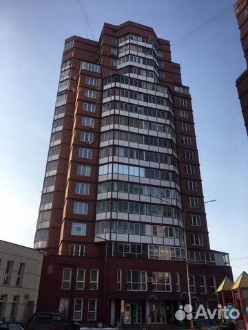 1-к квартира, 45 м², 9/17 эт. 1-к квартира, 45 м², 9/17 эт.