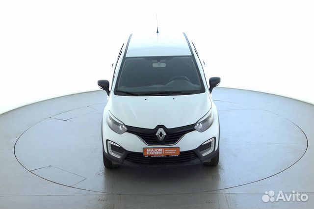 Renault Kaptur 1.6 CVT, 2017, 71 579 км