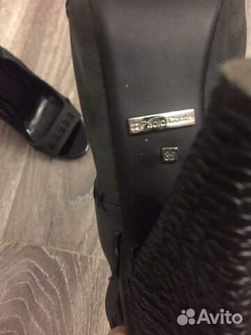 Босоножки Paolo Conte