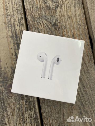 Наушники Apple AirPods 2,3, Pro (оригинал)