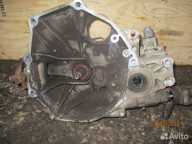 МКПП D15Z3 Honda Civic 1995-2000г