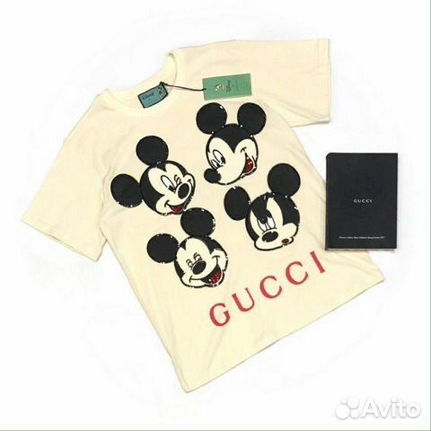 Футболка Gucci Футболка Gucci