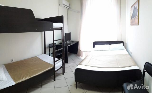 Комната 20 м² в 5-к, 1/10 эт.