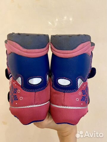 Зимние сапоги Сурсил-орто, размер 27,стелька 18см