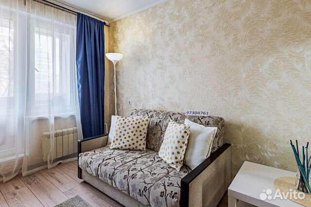 3-к квартира, 57 м², 2/9 эт. 3-к квартира, 57 м², 2/9 эт.