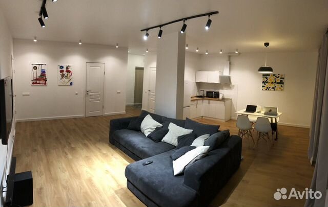 

2-к. квартира, 70 м², 1 кровать
