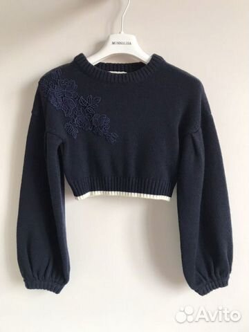 Кофта, свитшот Dolce Burberry Blumarine оригинал Кофта, свитшот Dolce Burberry Blumarine оригинал