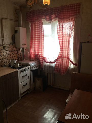 2-к квартира, 43 м², 4/5 эт.