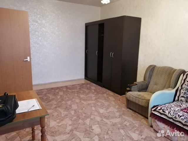 1-к квартира, 40 м², 12/14 эт. 1-к квартира, 40 м², 12/14 эт.