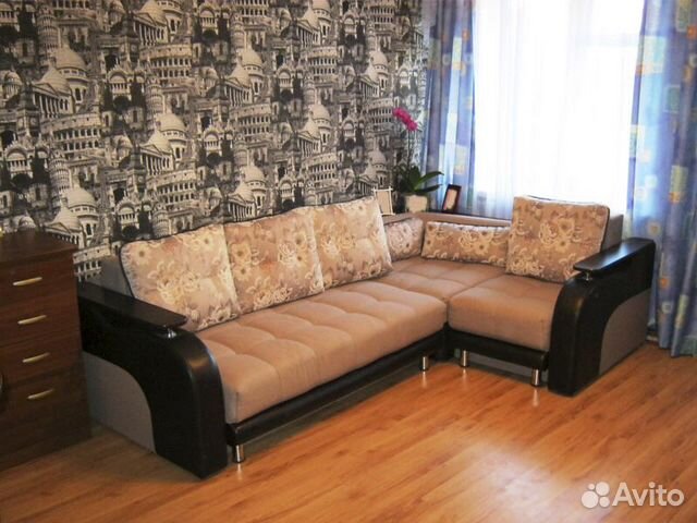 1-к квартира, 34.3 м², 2/5 эт.