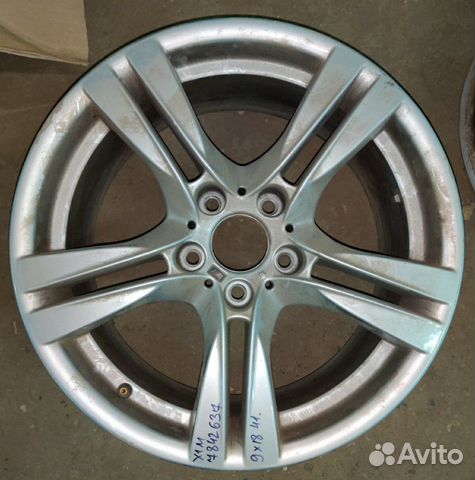 Диск BMW 7842637 стиль 355M Диск BMW 7842637 стиль 355M