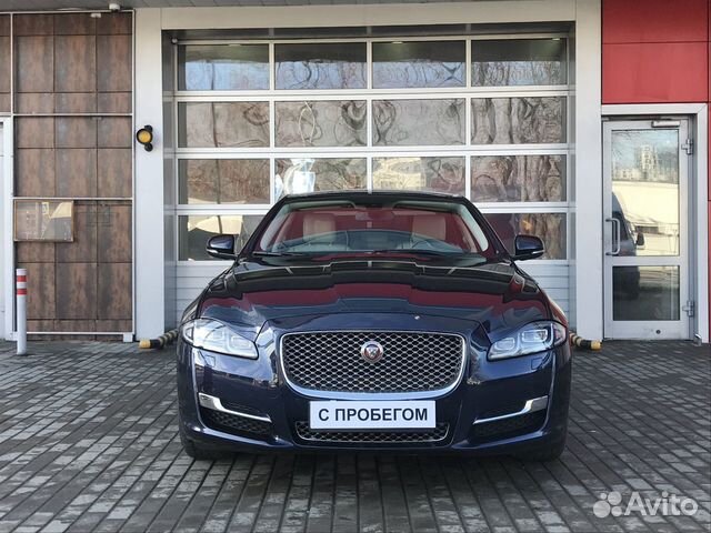 Jaguar XJ 3.0 AT, 2017, 36 240 км Jaguar XJ 3.0 AT, 2017, 36 240 км