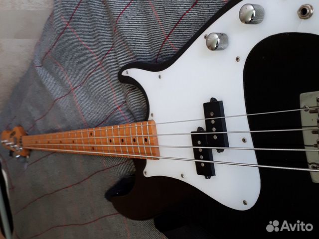 Бас гитара Peavey Fury crafted USA Бас гитара Peavey Fury crafted USA